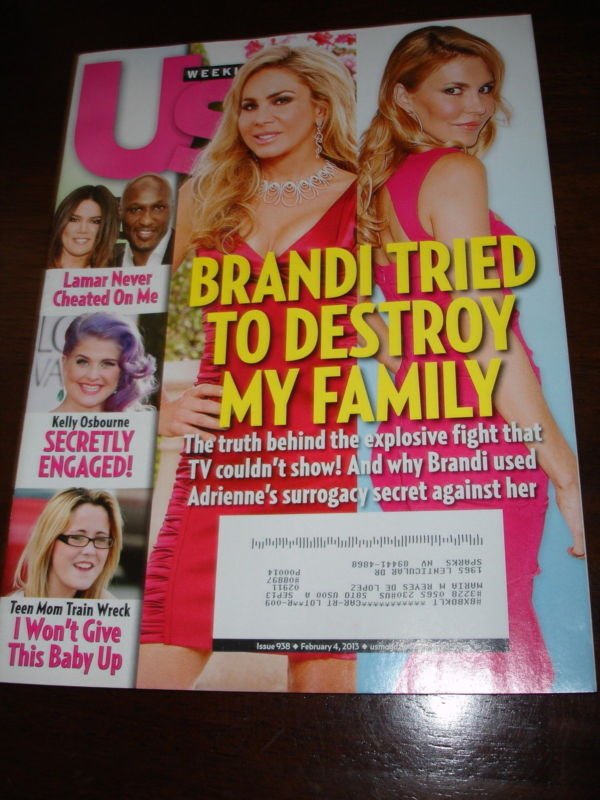 US Weekly #938 February 4 2013