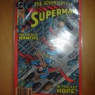 Adventures of Superman #472
