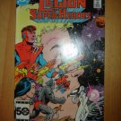 Legion of Super-Heroes #325