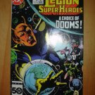Legion of Super-Heroes #332