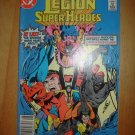 Legion of Super-Heroes #326