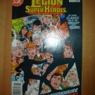 Legion of Super-Heroes #329