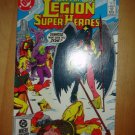 Legion of Super-Heroes #322