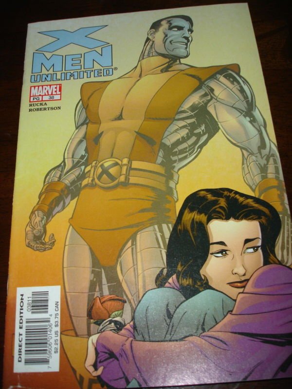 X-Men Unlimited #38