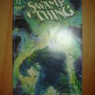 Swamp Thing Annual #6