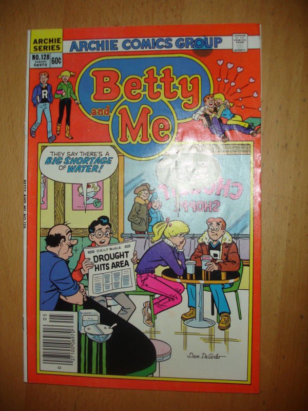 Betty and Me #128