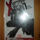 Uncanny X-Men #2 Bendis
