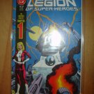 Legion of Super-Heroes #32