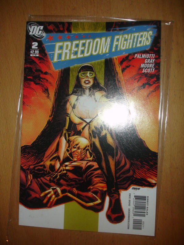 freedom fighters 2