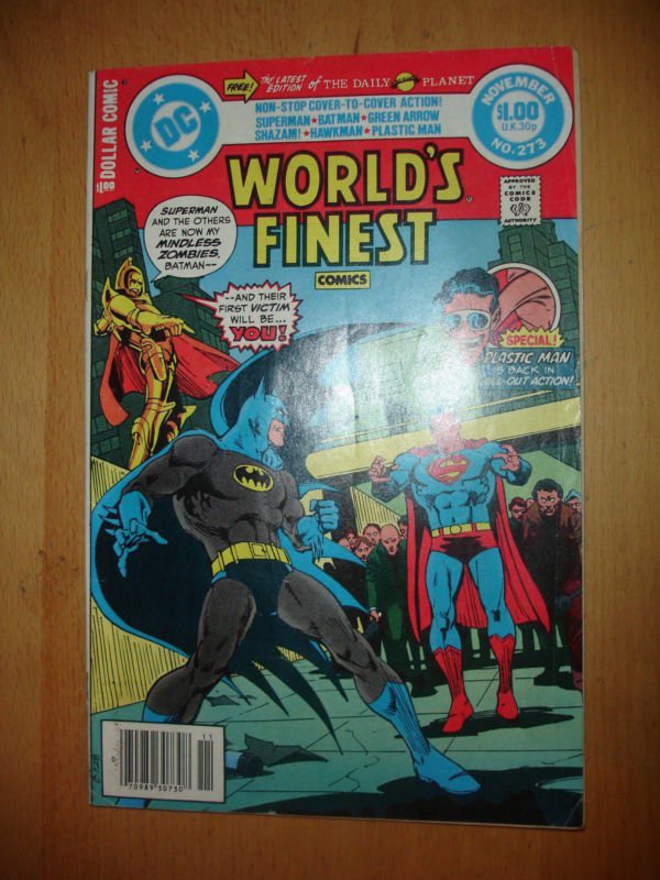 World's Finest #273