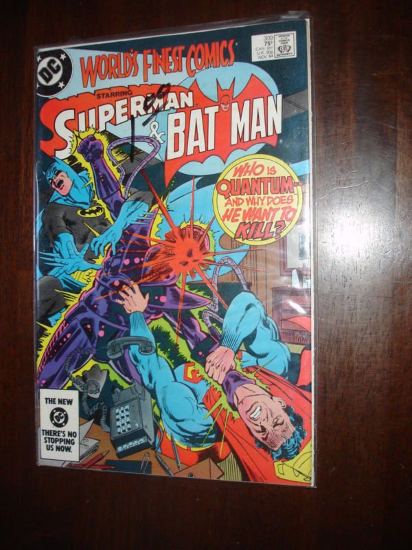 World's Finest #309