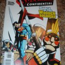 SUPERMAN CONFIDENTIAL #13 by B. Clay Moore & Phil Hester, DC 2008