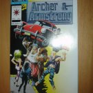 Archer & Armstrong #1  Valiant