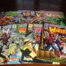 WRATH Ultraverse Series #2-9