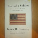 The Heart of a Soldier : A Story of Love, Heroism, and September 11th by Jame...