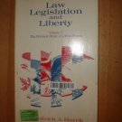 Law, Legislation and Liberty, Volume 3: The Political Order of a Free People