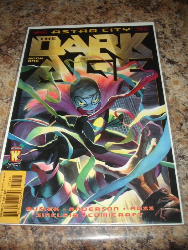 Astro City The Dark Age Book 1 #1