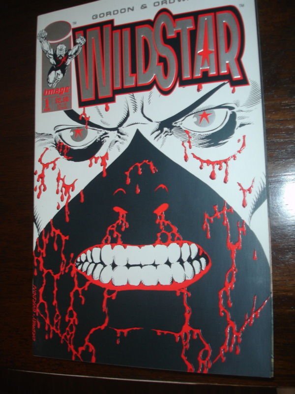 Wildstar #1  Combine shipping and save!!!!!!!!!!