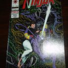 Ninjak # 4  Valiant