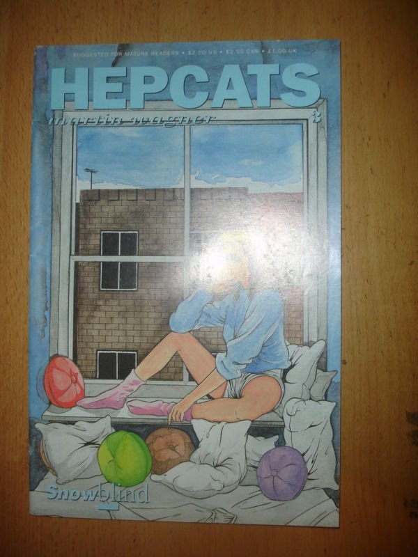 Hepcats #3