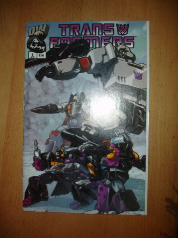 TransFormers #1