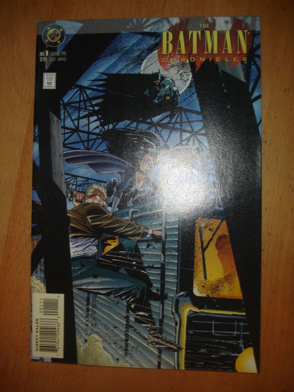 Batman Chronicles #1