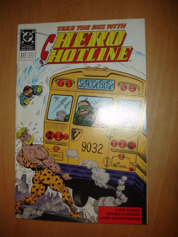 Hero Hotline  #2
