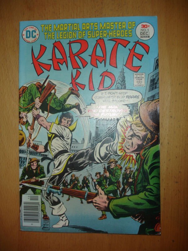 Karate Kid #5