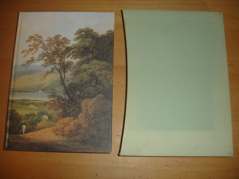 Coleridge Among the Lakes & Mountains, Folio Society W/Slipcase