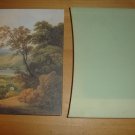 Coleridge Among the Lakes & Mountains, Folio Society W/Slipcase