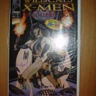 Wildcats X-Men The Modern Age 3-D Signed by Adam Hughes & Story