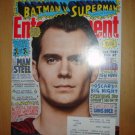 Entertainment Weekly Magazine #1406 March 2016 Superman Batman Cavill