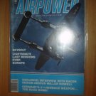 Airpower Volume 8 #2  March  1978  A Sentry Magazine