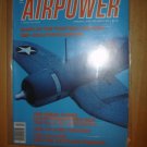 Airpower Volume 8 #1 January  1978  A Sentry Magazine