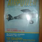 Airpower Volume 4 #2  March 1974 A Sentry Magazine