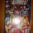 Justice League Of America #24  JLA