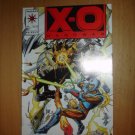 X-O Manowar #18  Valiant