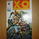 X-O Manowar #29  Valiant