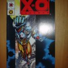X-O Manowar #33  Valiant