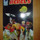Elfquest: The Rebels (1994) #1