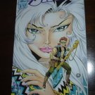 ElfQuest Jink #2  Warp Graphics