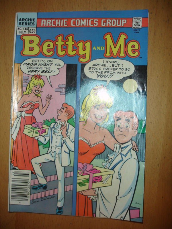 Betty and Me #146