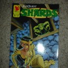 Elfquest Shards #6  Warp Graphics