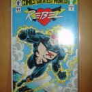 Comics' Greatest World Rebel #1