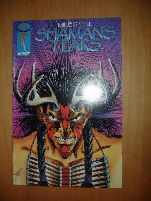 Shaman's Tears #10
