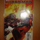INVINCIBLE IRON MAN  #6 NM