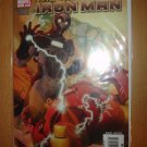 INVINCIBLE IRON MAN  #4 NM