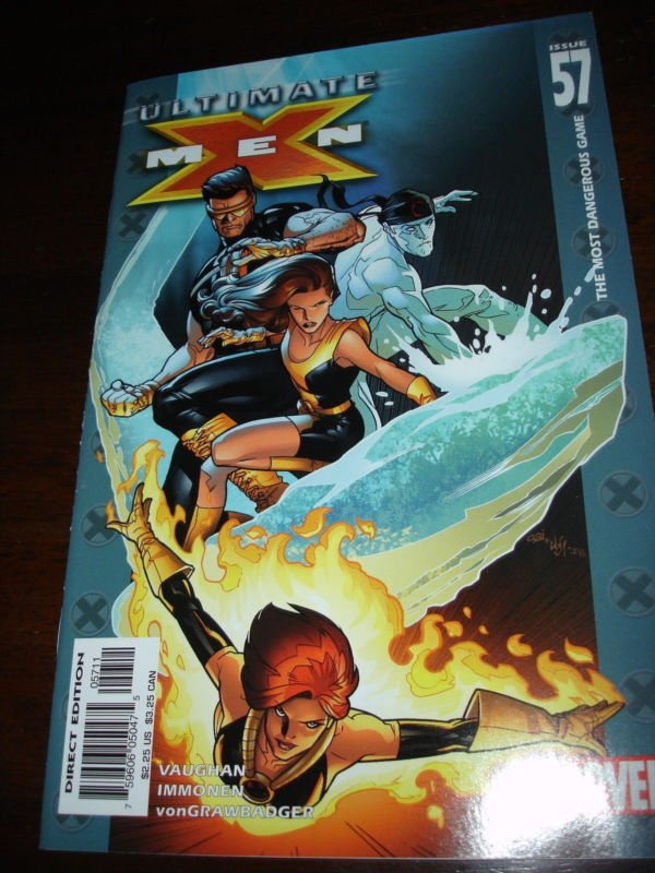Ultimate X-Men #57
