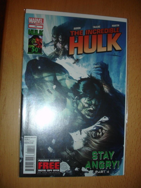 The Incredible Hulk #11
