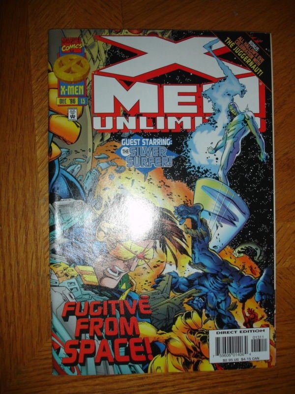 X-Men Unlimited #13